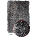 Elactic Và Silk Shaggy Rug